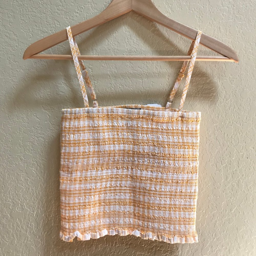 NEW Forever 21 Cami Top w/ Spaghetti Straps